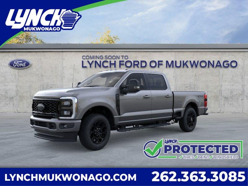 2026 Ford Super Duty F-250 Pickup LARIAT