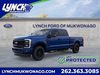 2026 Ford Super Duty F-250 Pickup XLT