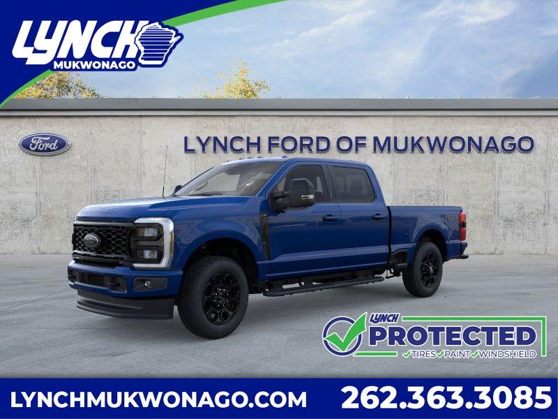 2026 Ford Super Duty F-250 Pickup XLT