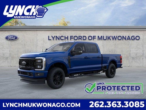 2026 Ford Super Duty F-250 Pickup XLT