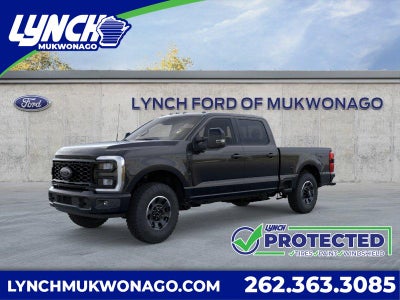 2026 Ford Super Duty F-250 Pickup LARIAT