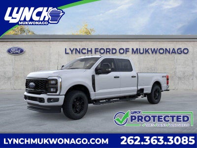 2026 Ford Super Duty F-250 Pickup XL