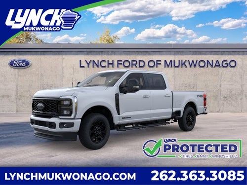 2026 Ford Super Duty F-250 Pickup XLT