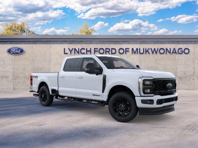 2026 Ford Super Duty F-250 Pickup XLT