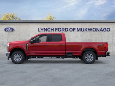 2026 Ford Super Duty F-250 Pickup LARIAT
