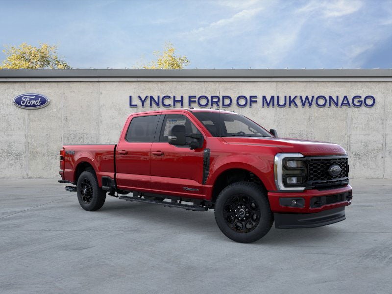 2026 Ford Super Duty F-250 Pickup XLT