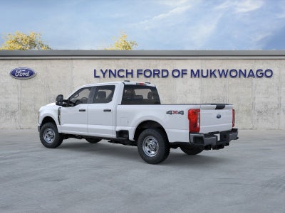 2026 Ford Super Duty F-350 SRW Pickup XL