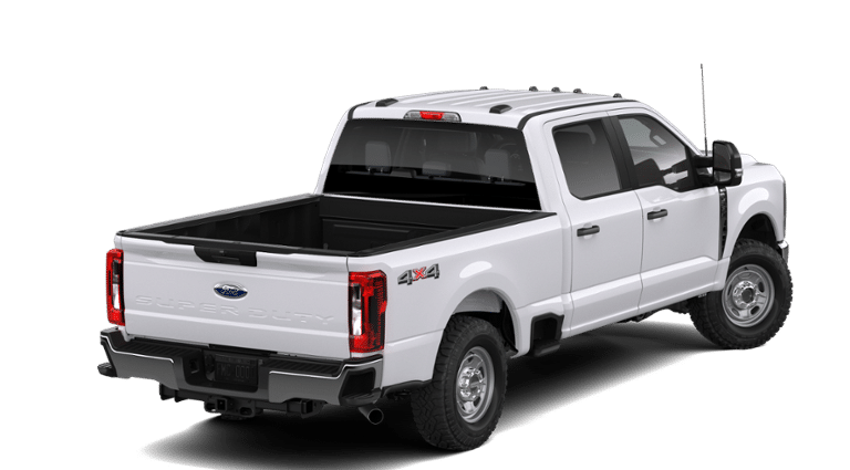 2026 Ford Super Duty F-350 SRW Pickup XL