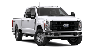2026 Ford Super Duty F-350 SRW Pickup XL