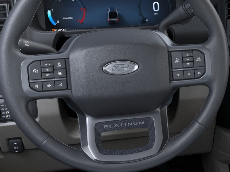 2026 Ford Super Duty F-350 SRW Pickup LARIAT