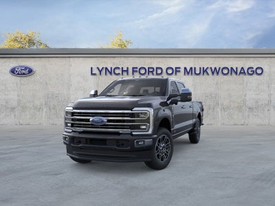 2026 Ford Super Duty F-350 SRW Pickup LARIAT
