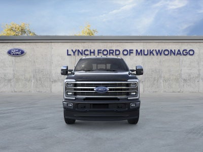 2026 Ford Super Duty F-350 SRW Pickup LARIAT