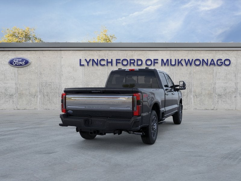 2026 Ford Super Duty F-350 SRW Pickup LARIAT
