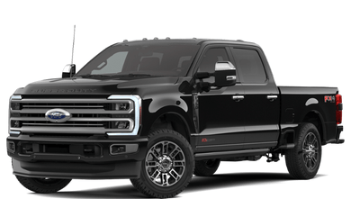 2026 Ford Super Duty F-350 SRW Pickup LARIAT