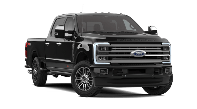 2026 Ford Super Duty F-350 SRW Pickup LARIAT