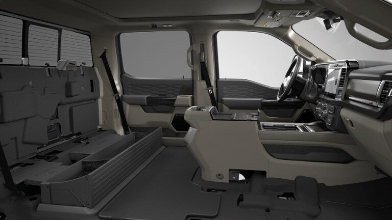 2026 Ford Super Duty F-350 SRW Pickup LARIAT
