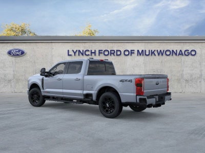 2026 Ford Super Duty F-350 SRW Pickup LARIAT