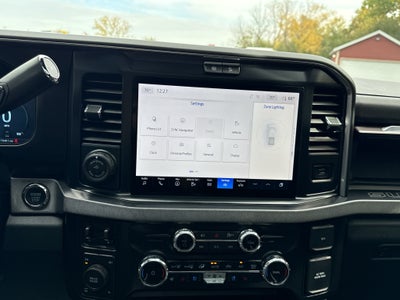 2026 Ford Super Duty F-350 SRW Pickup Platinum