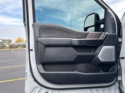 2026 Ford Super Duty F-350 SRW Pickup Platinum