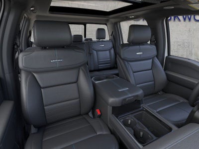 2026 Ford Super Duty F-350 SRW Pickup Platinum