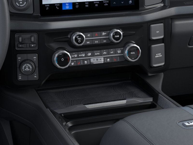 2026 Ford Super Duty F-350 SRW Pickup Platinum