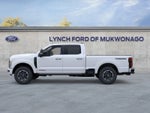 2026 Ford Super Duty F-350 SRW Pickup Platinum