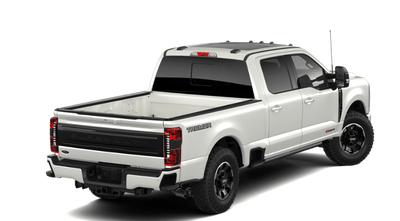 2026 Ford Super Duty F-350 SRW Pickup Platinum