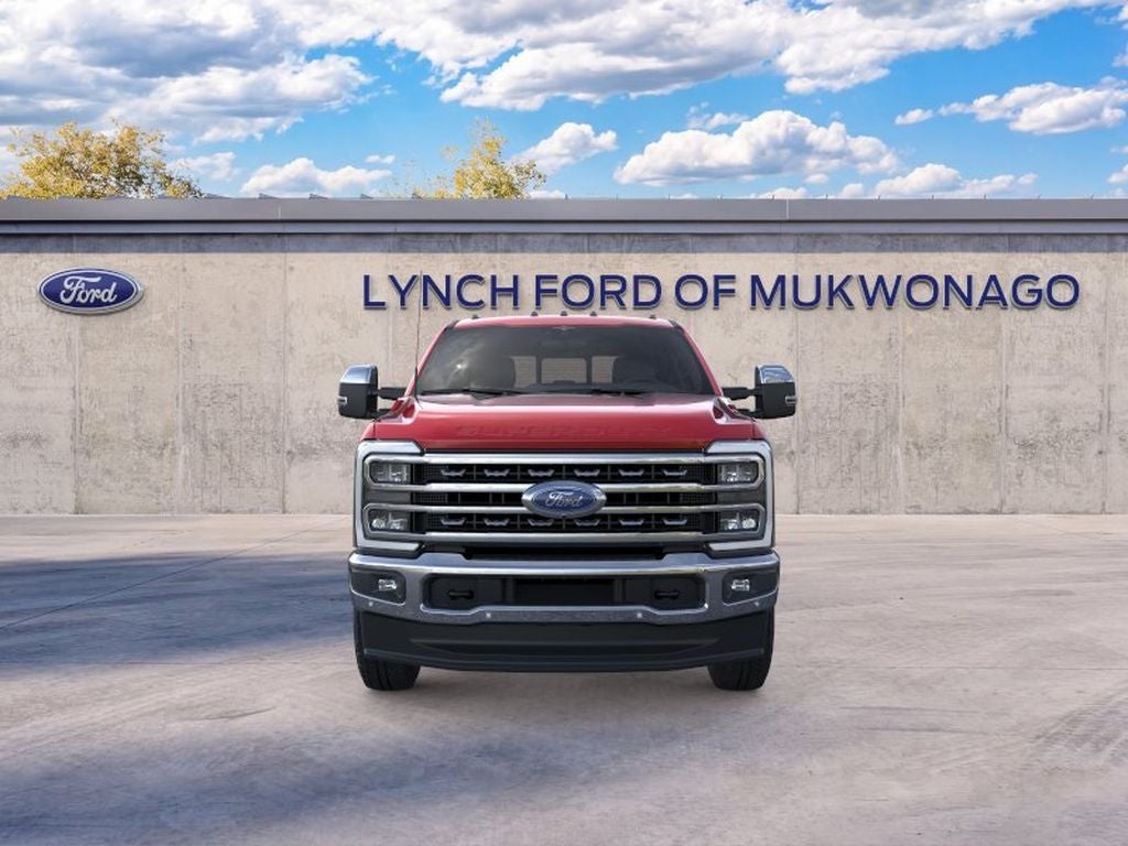 2026 Ford Super Duty F-350 SRW Pickup LARIAT