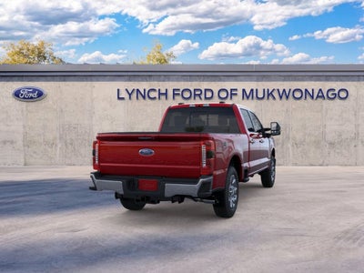2026 Ford Super Duty F-350 SRW Pickup LARIAT