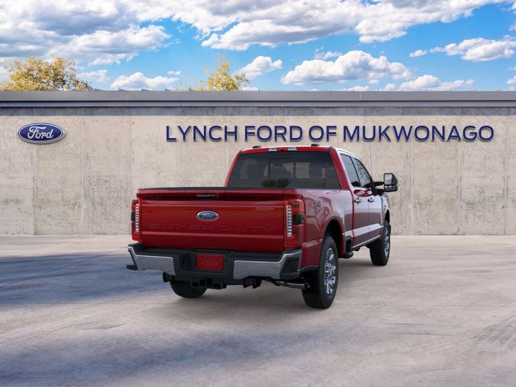 2026 Ford Super Duty F-350 SRW Pickup LARIAT