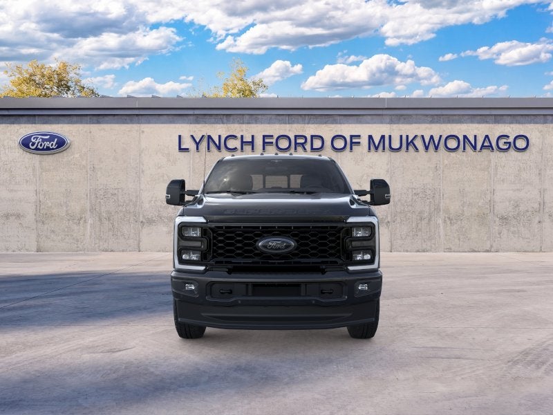 2026 Ford Super Duty F-350 SRW Pickup LARIAT