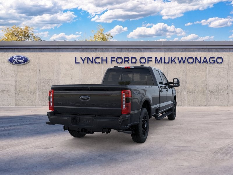 2026 Ford Super Duty F-350 SRW Pickup LARIAT