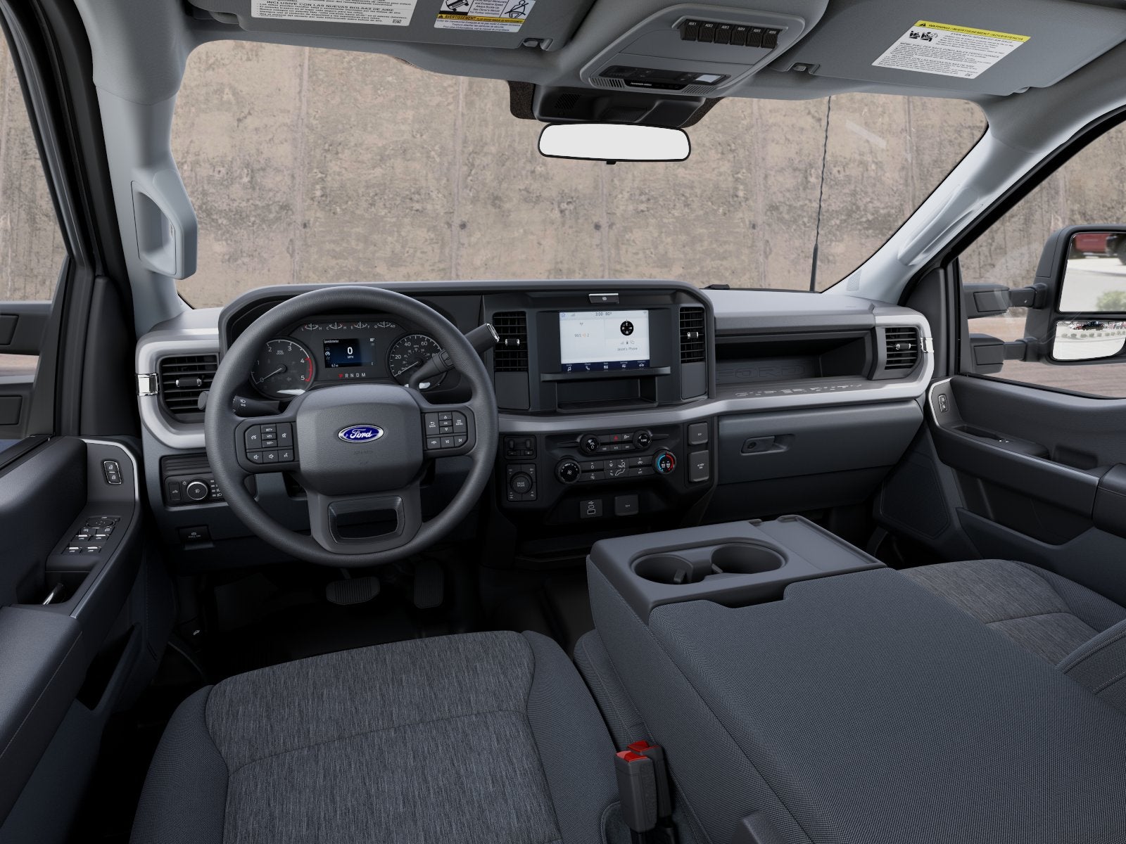 2027 Ford Super Duty F-350 SRW Pickup LARIAT