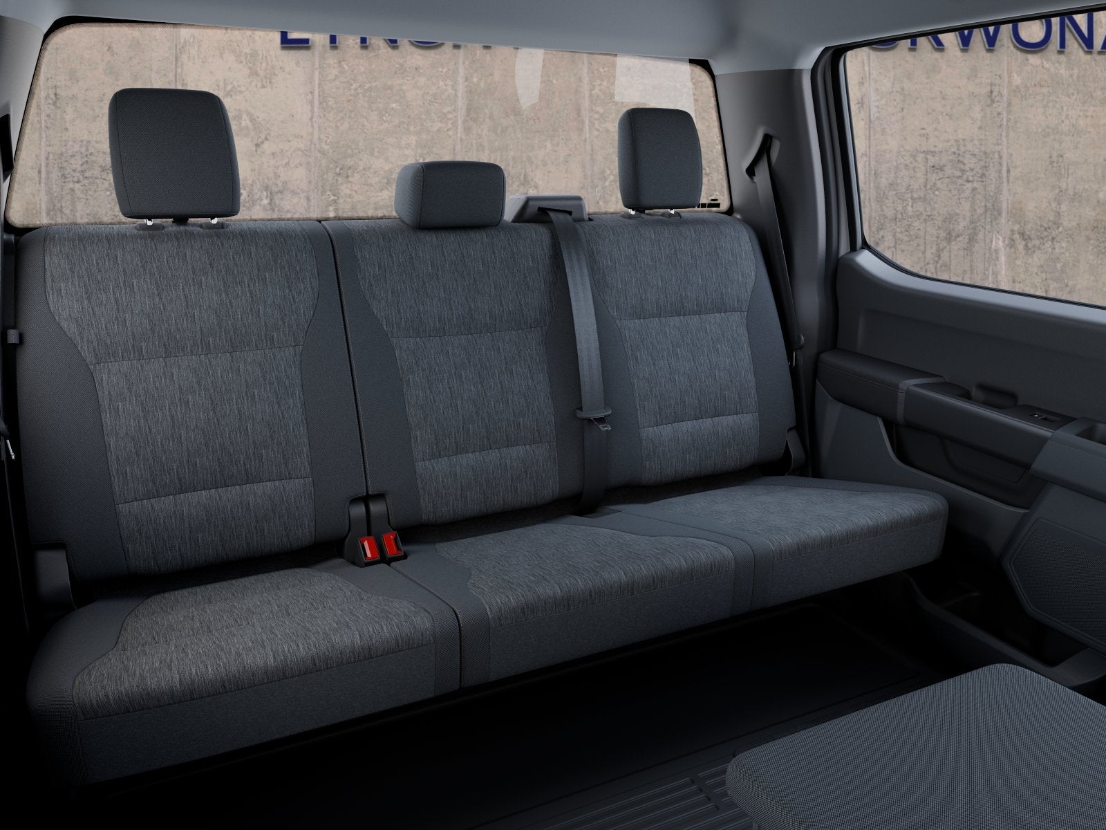 2027 Ford Super Duty F-350 SRW Pickup LARIAT