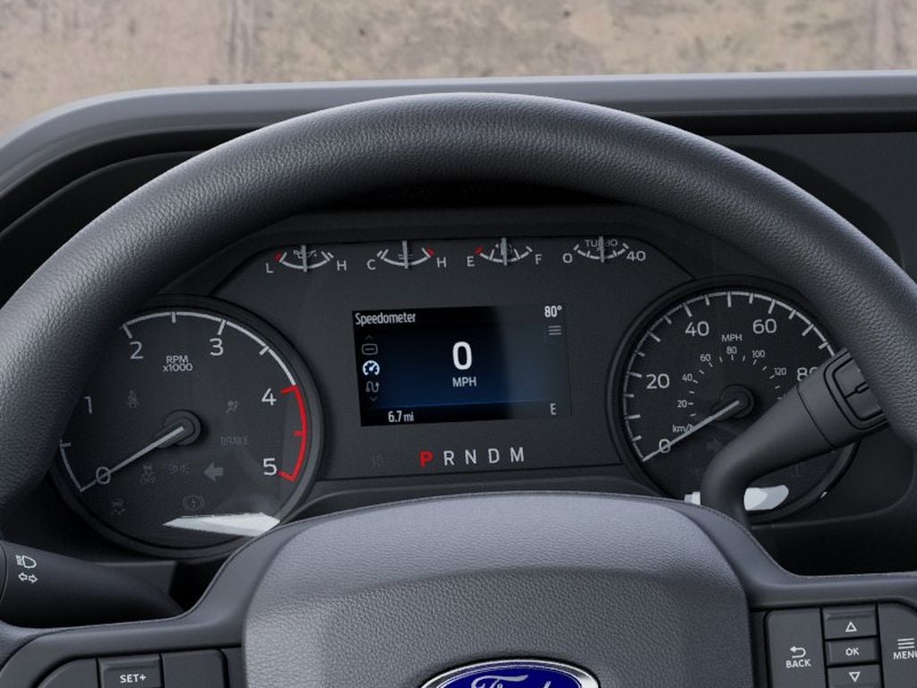2027 Ford Super Duty F-350 SRW Pickup LARIAT