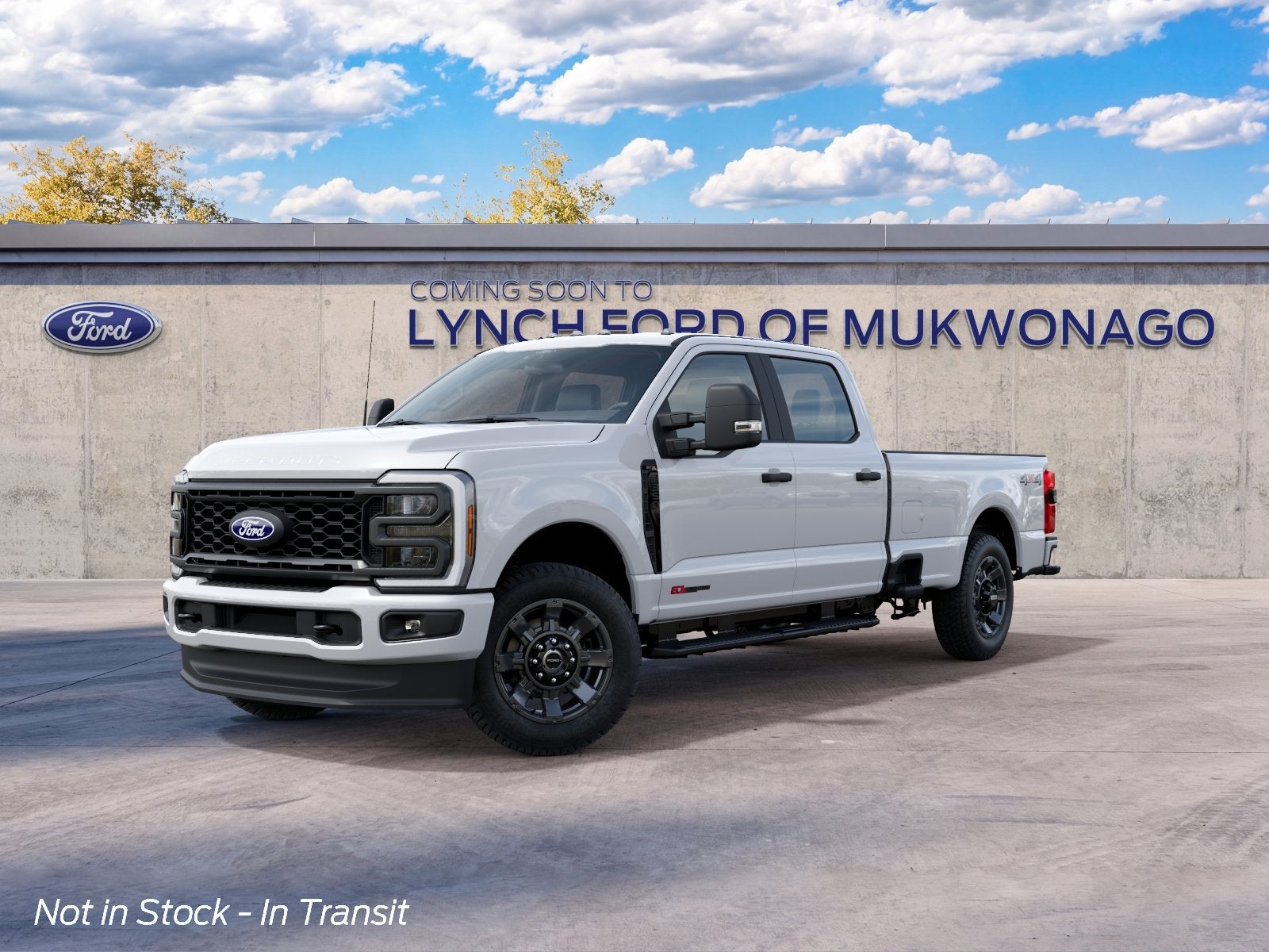2027 Ford Super Duty F-350 SRW Pickup LARIAT