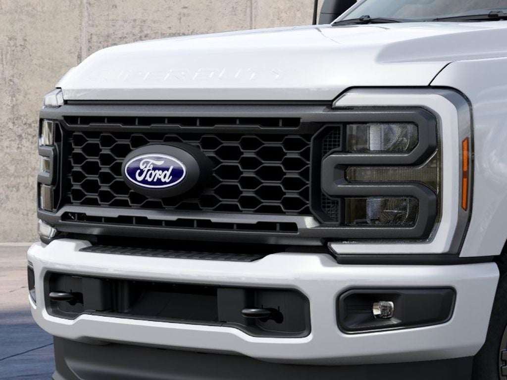 2027 Ford Super Duty F-350 SRW Pickup LARIAT