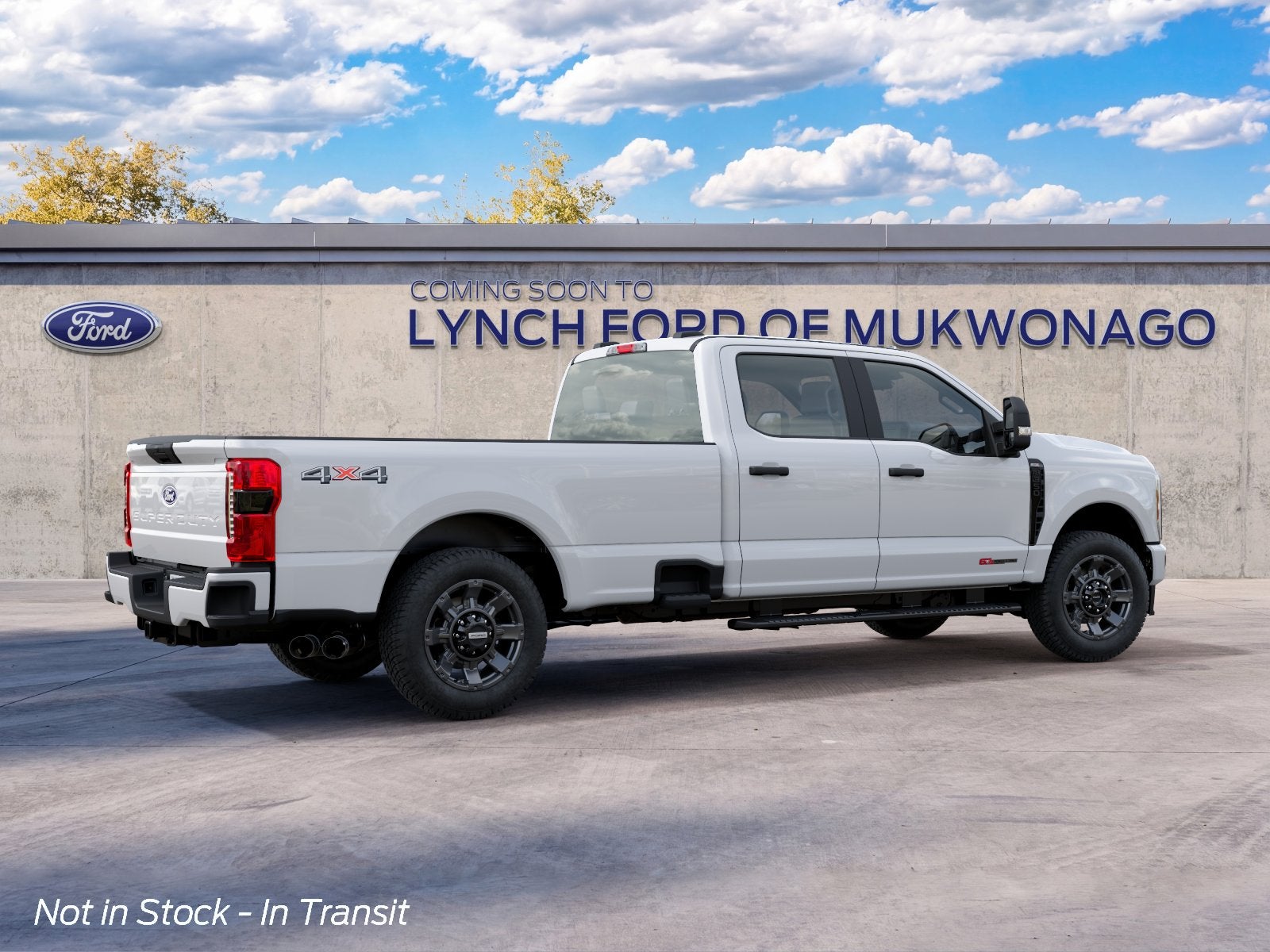 2027 Ford Super Duty F-350 SRW Pickup LARIAT