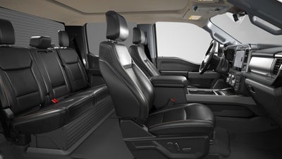 2026 Ford Super Duty F-350 SRW Pickup LARIAT