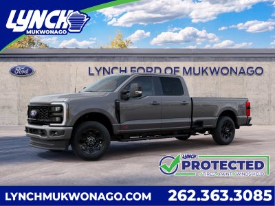 2027 Ford Super Duty F-350 SRW Pickup LARIAT