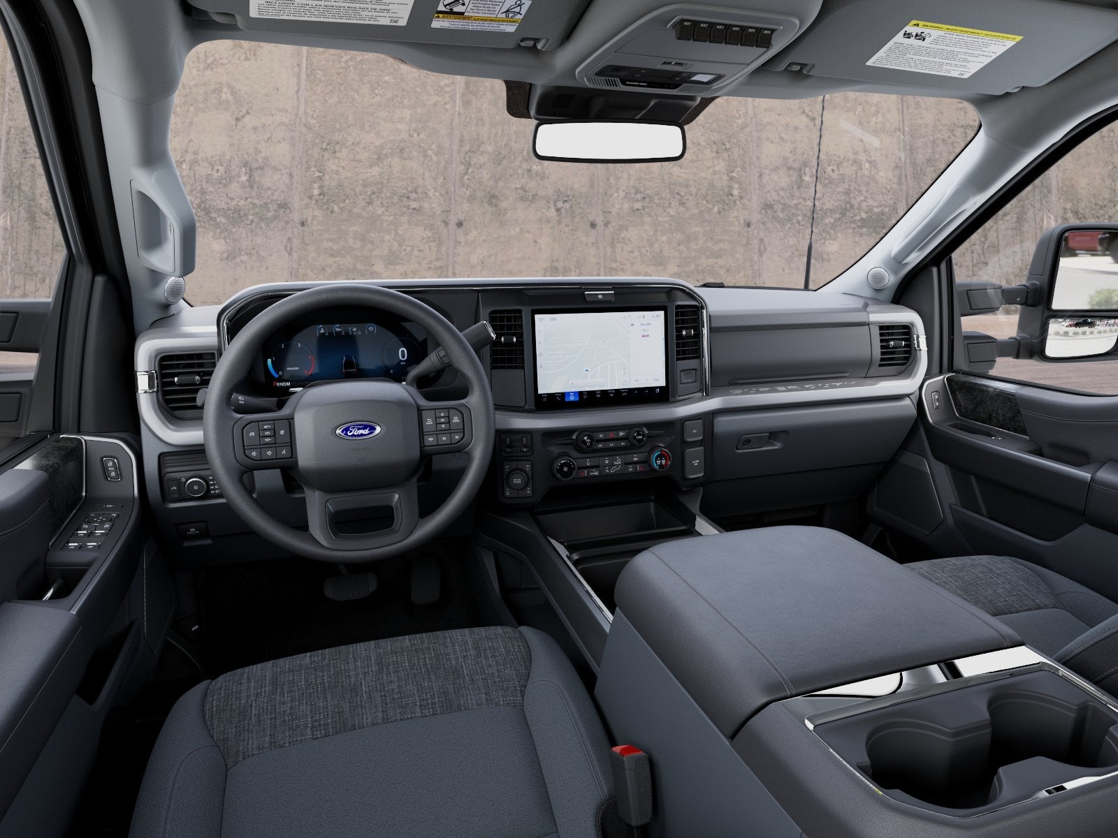 2027 Ford Super Duty F-350 SRW Pickup LARIAT