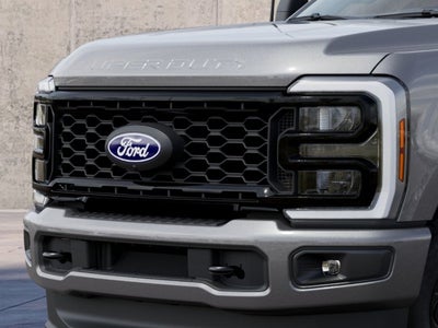 2027 Ford Super Duty F-350 SRW Pickup LARIAT