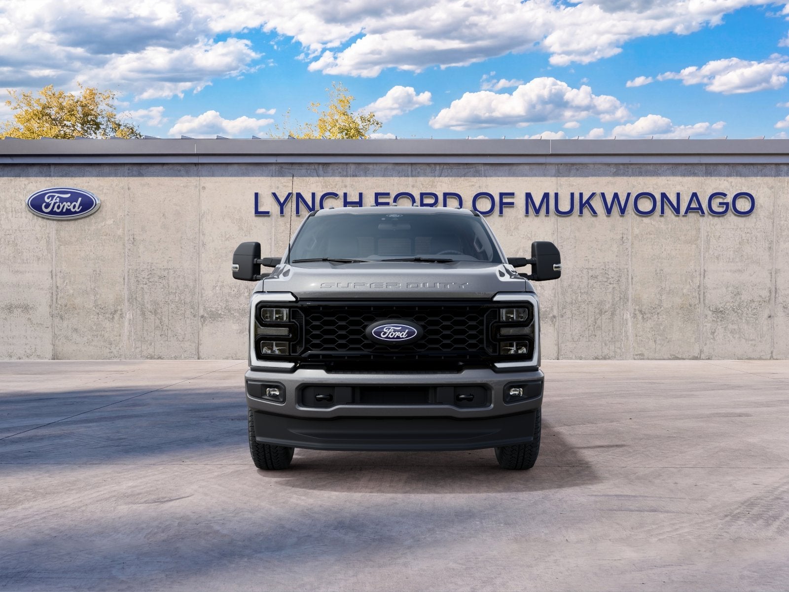2027 Ford Super Duty F-350 SRW Pickup LARIAT
