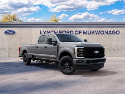 2027 Ford Super Duty F-350 SRW Pickup LARIAT