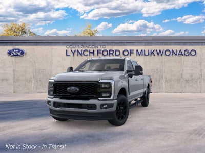 2026 Ford Super Duty F-350 SRW Pickup XLT