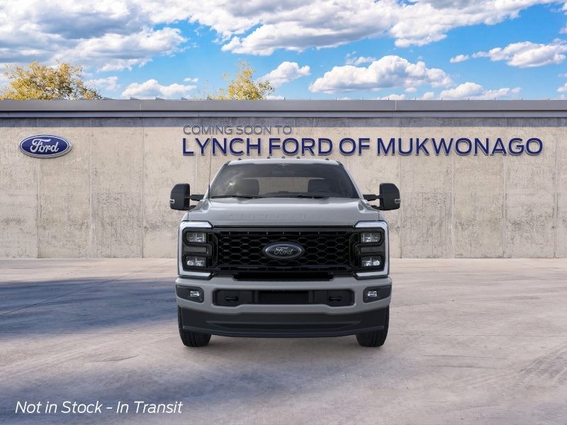 2026 Ford Super Duty F-350 SRW Pickup XLT