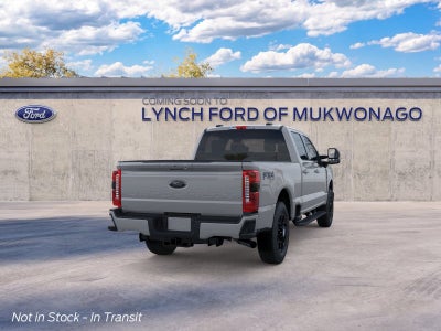 2026 Ford Super Duty F-350 SRW Pickup XLT