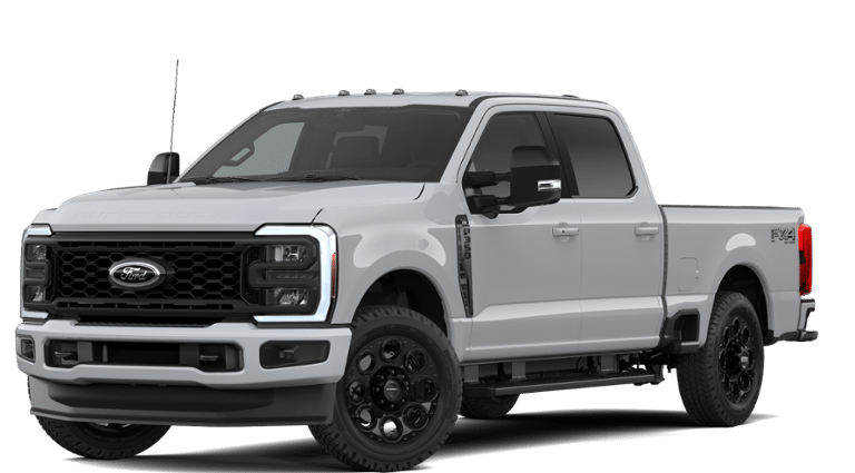 2026 Ford Super Duty F-350 SRW Pickup XLT