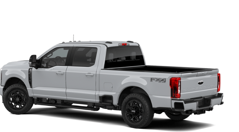 2026 Ford Super Duty F-350 SRW Pickup XLT