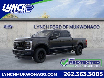 2026 Ford Super Duty F-350 SRW Pickup LARIAT